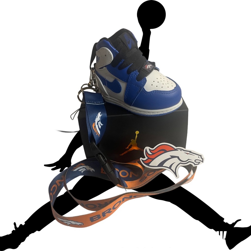 POWERBANK DENVER BRONCOS NFL